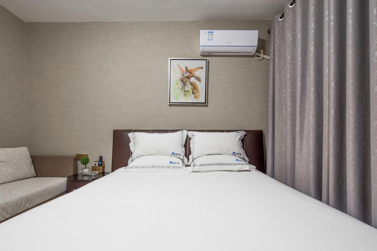Estay Apartments Guangzhou Exterior foto